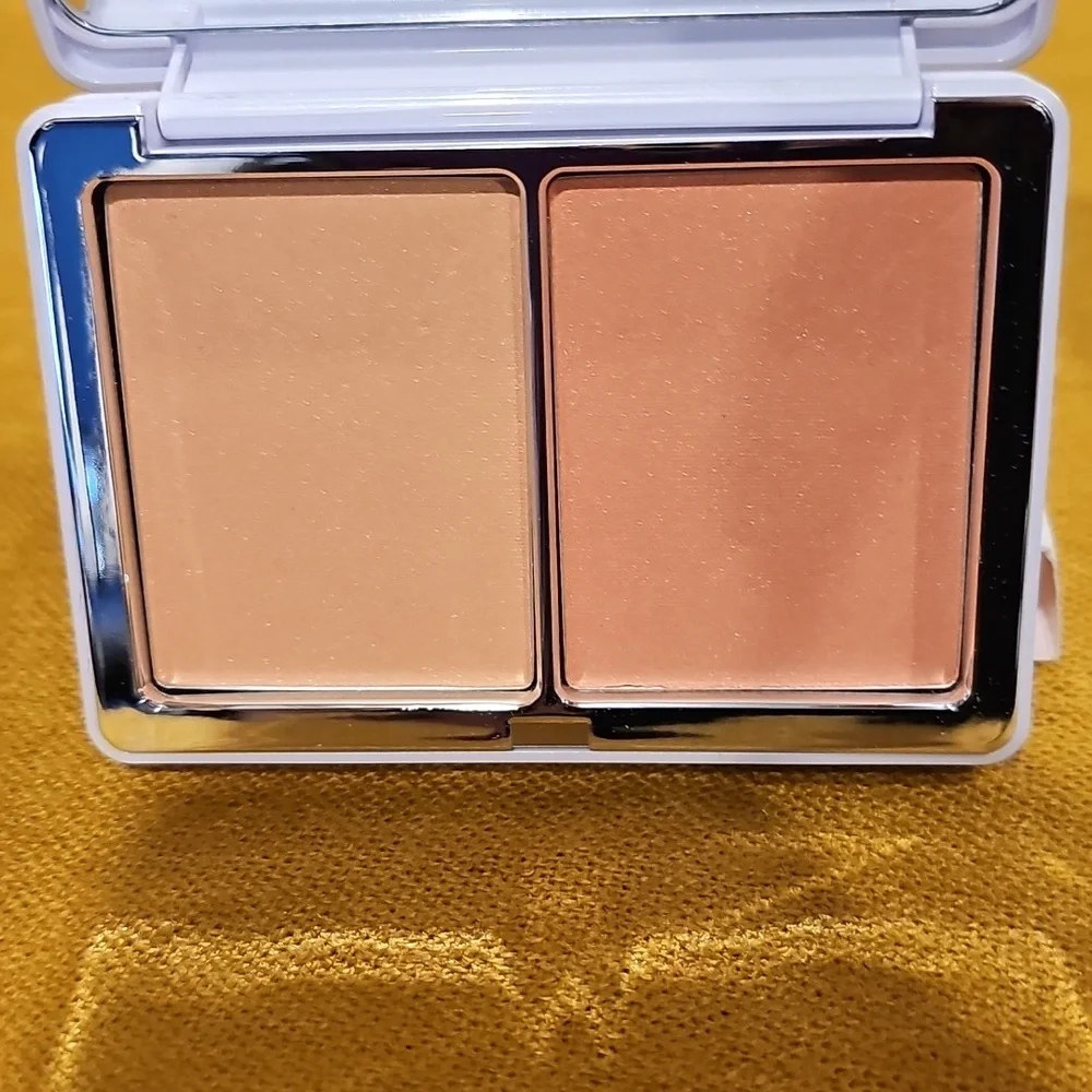 Natasha Denona Blush Duo #8 toutou/peach NIB